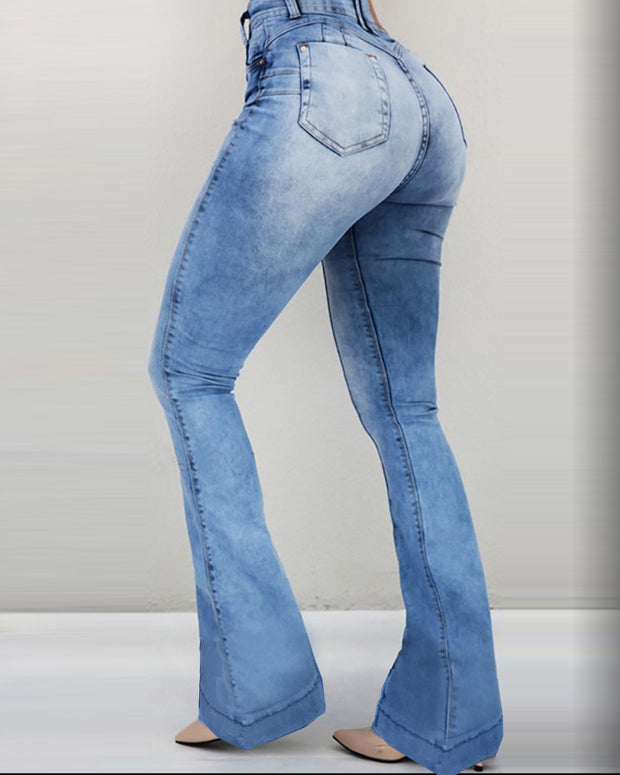 Bell Bottom Jeans - Vanitique